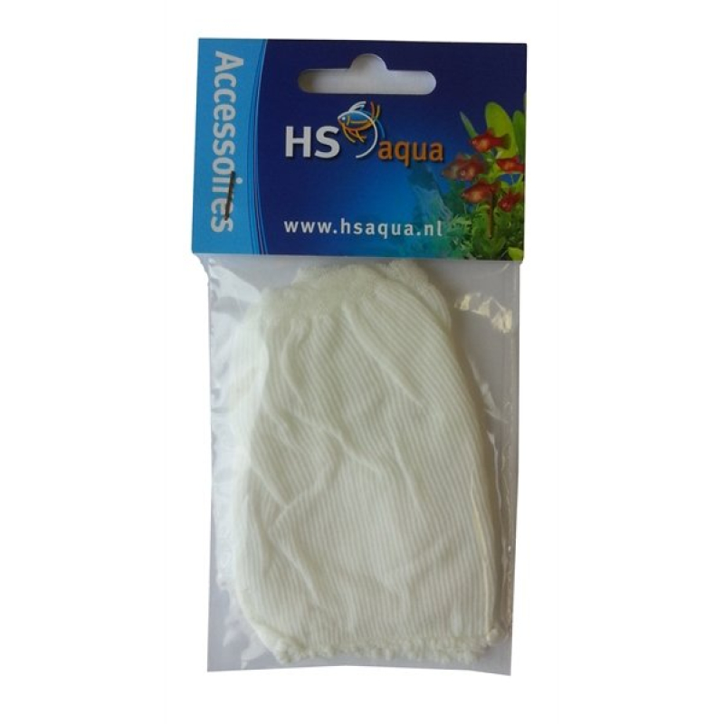 HS Aqua stofzuigerzakje 2 st.